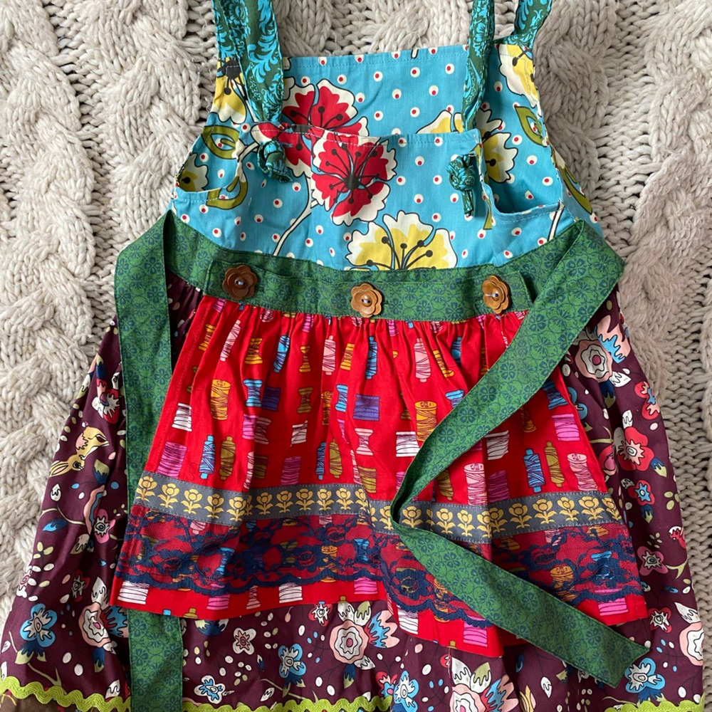 Matilda Jane dress